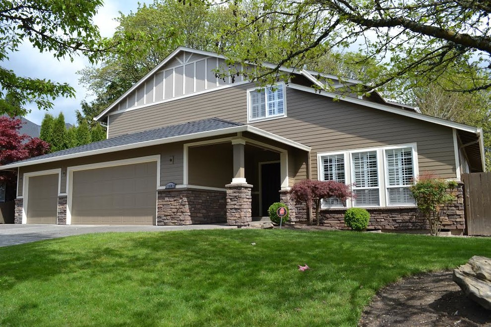 Lifetime Exteriors Transitional Exterior Portland