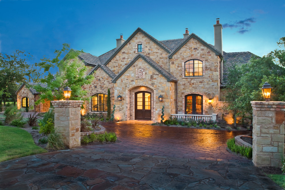 Lincoln Windows Traditional Exterior Dallas by National Window
