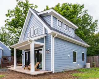 75 Two-Story Tiny House Ideas You'Ll Love - September, 2023 | Houzz