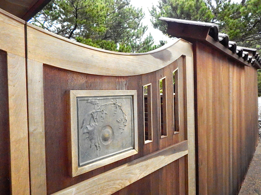 Little Whale Cove Remodel Asian Exterior Portland by Three