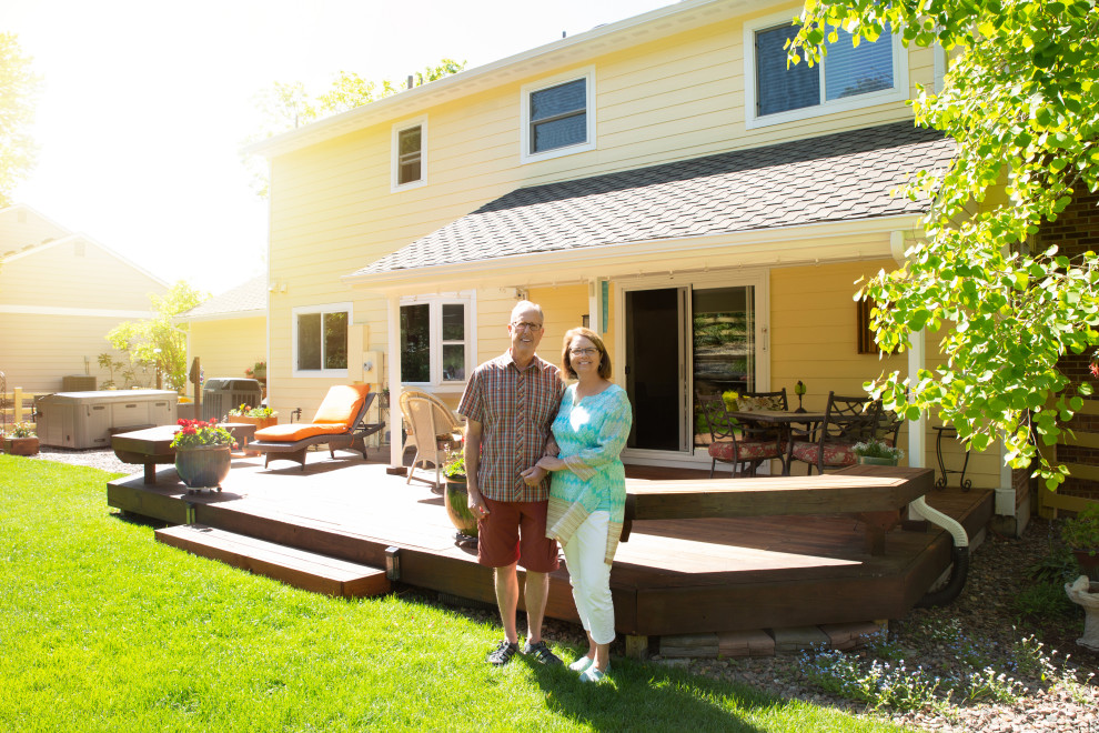 Littleton James Hardie Siding Replacement Siding and Trim Soffits