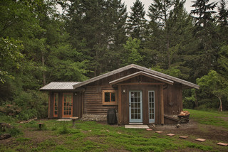 Cabins – Old Log Cabins