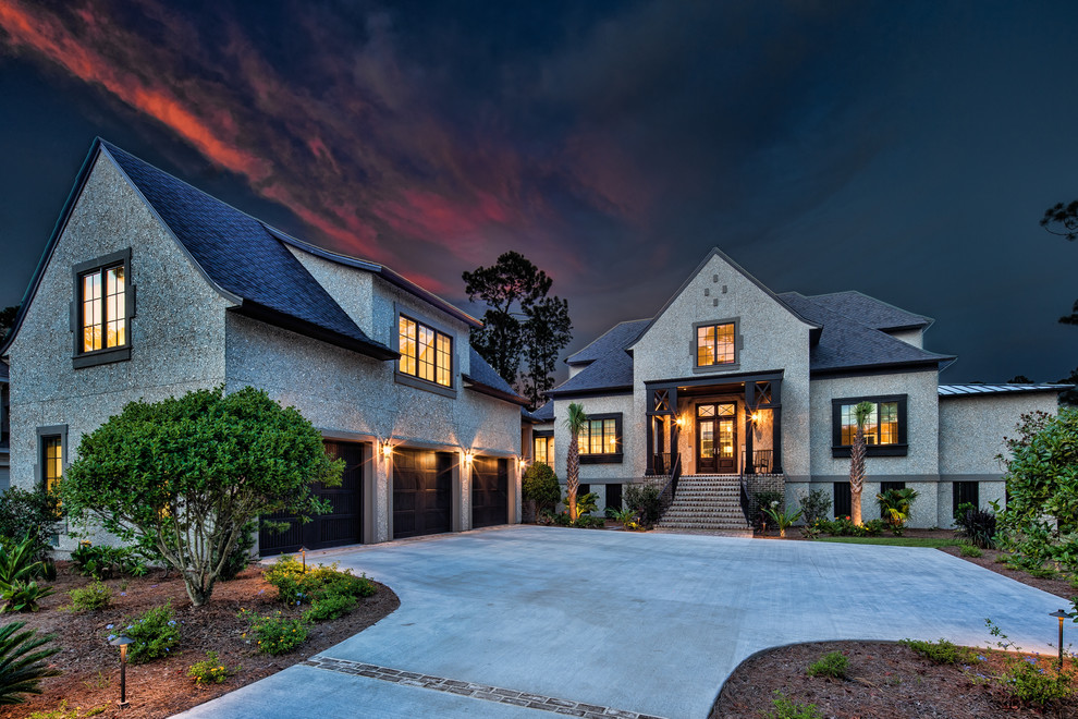 Long Cove Plantation, Hilton Head Beach Style Exterior Other by