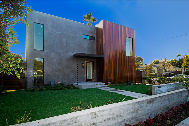 Los Angeles Home Staging | Wade St., Mar Vista - Modern - Häuser - Los