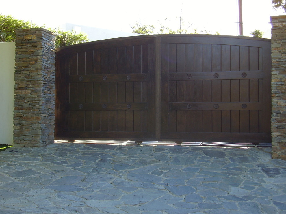 Los Angeles Exterior Los Angeles by Method Doors and Gates Houzz