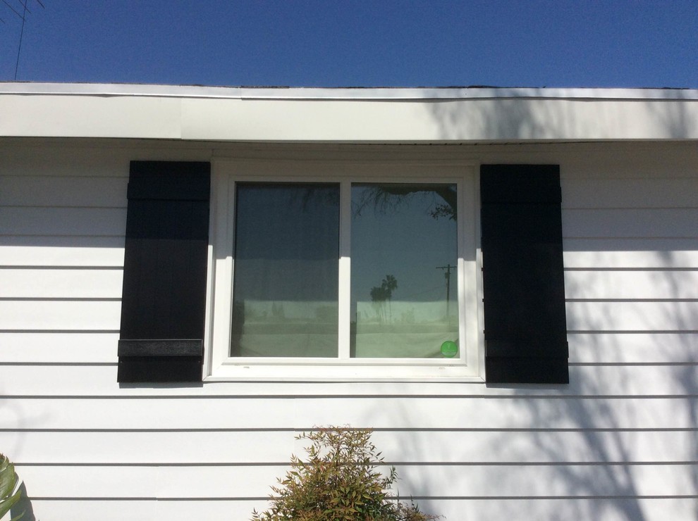 Los Angeles Window and Siding Traditional Exterior