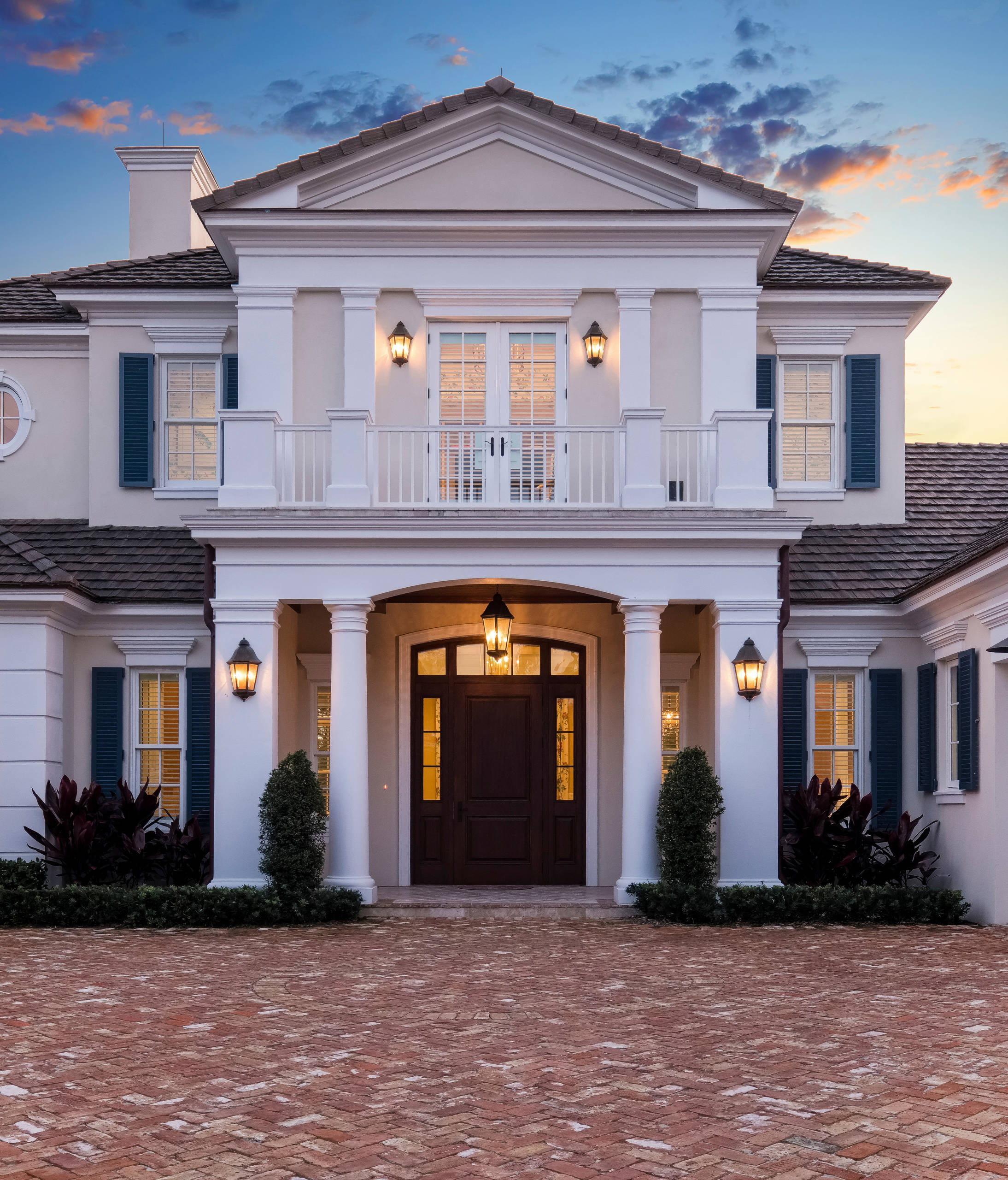 Lost Tree Luxury - Traditional - Exterior - Other - By Joy R. Dabill  Interior Design | Houzz