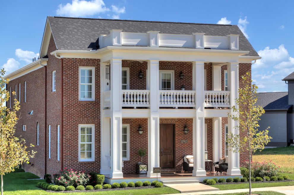 Lot 948 Norton Commons Traditional Exterior Lot 948 Norton Commons Traditional Exterior