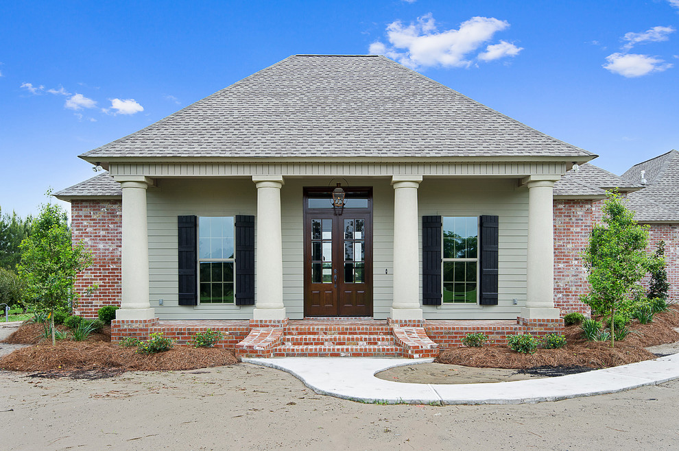 Louisiana Polo Farms Traditional Exterior New Orleans by Ron
