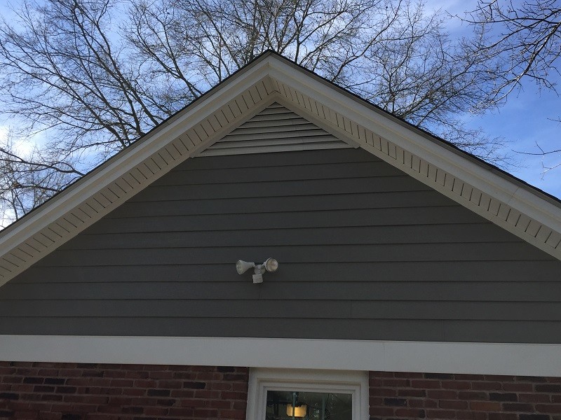 LP SmartSide Engineered Wood Lap &amp; BoardnBaton Siding