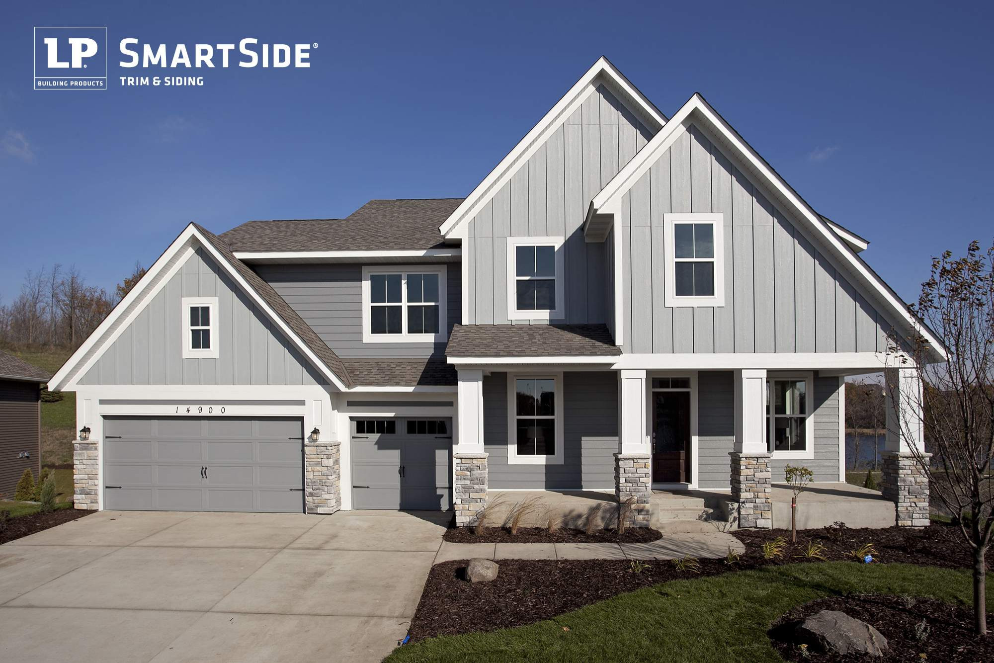 Lp Smartside Panel Siding 6 Traditional Exterior Minneapolis By Lp Smartside Trim Siding Houzz