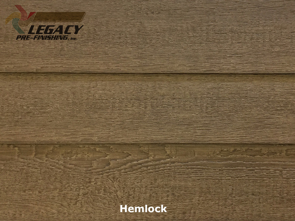 LP SmartSide Siding Hemlock Stain Color Rustic Exterior Charlotte by Legacy Pre