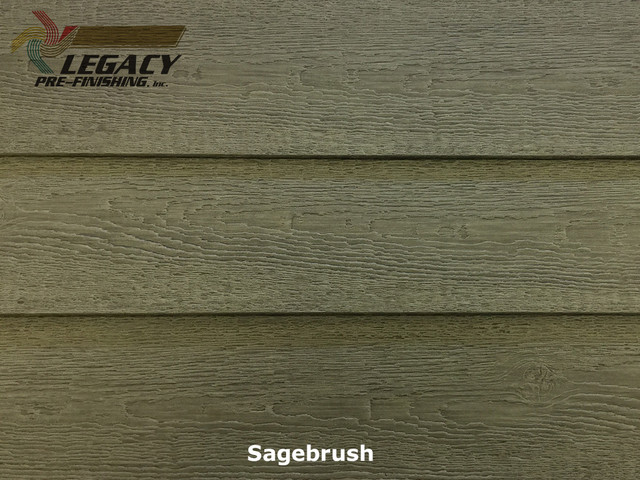 Lp Smartside Siding Sagebrush Stain Color Rustic Exterior