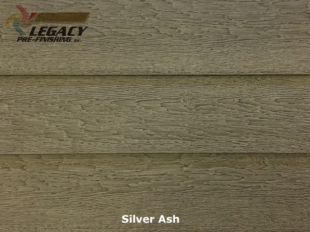 Lp Smartside Siding Silver Ash Stain Color Rustic Exterior