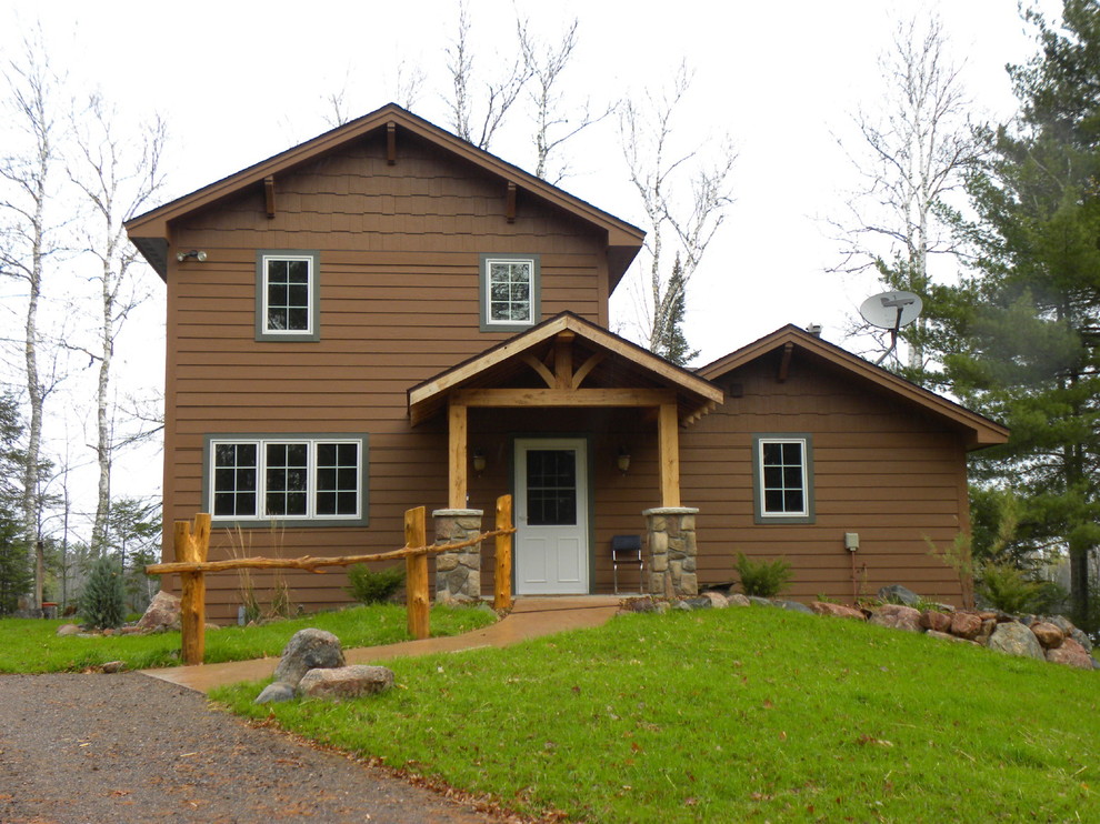 LP Smartsiding Traditional Exterior Other by Waldmann Construction Houzz