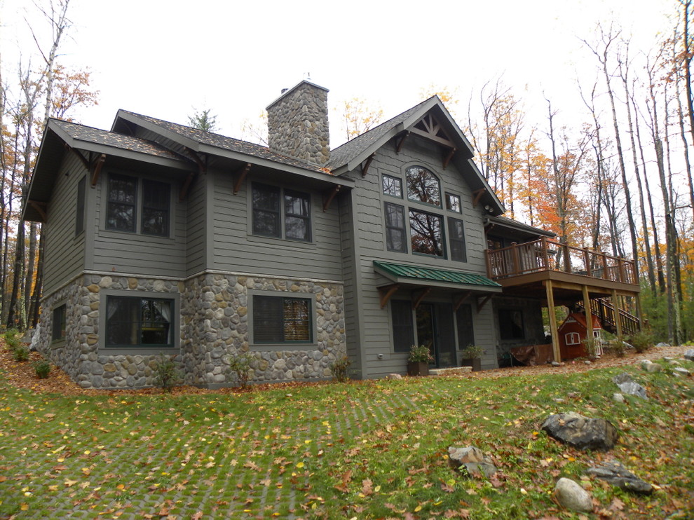 LP Smartsiding Traditional Exterior Other by Waldmann Construction Houzz