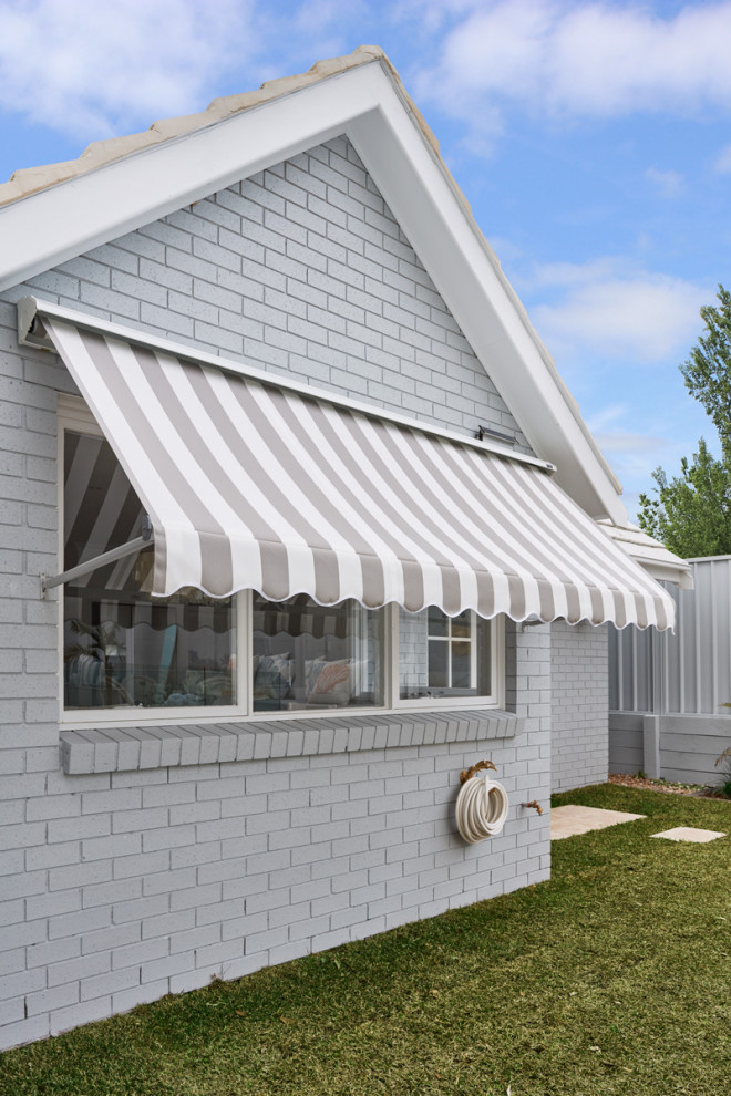 Luxaflex System 2000 Pivot Arm Awning Exterior Other by Luxaflex