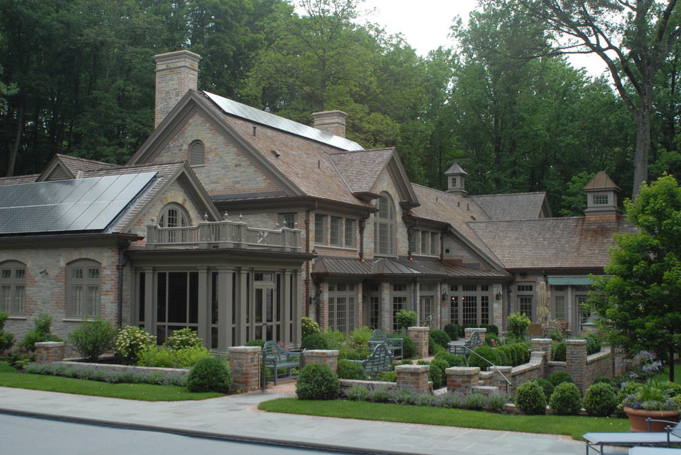 luxury home restoration & install - bernardsville, nj