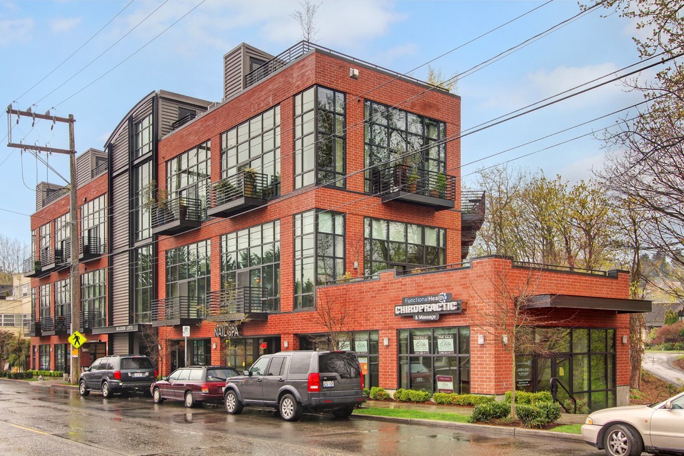 Apartments Outside Of Seattle