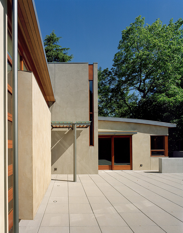 Magnolia Residence - Contemporary - Exterior - Seattle - by Dovetail ...