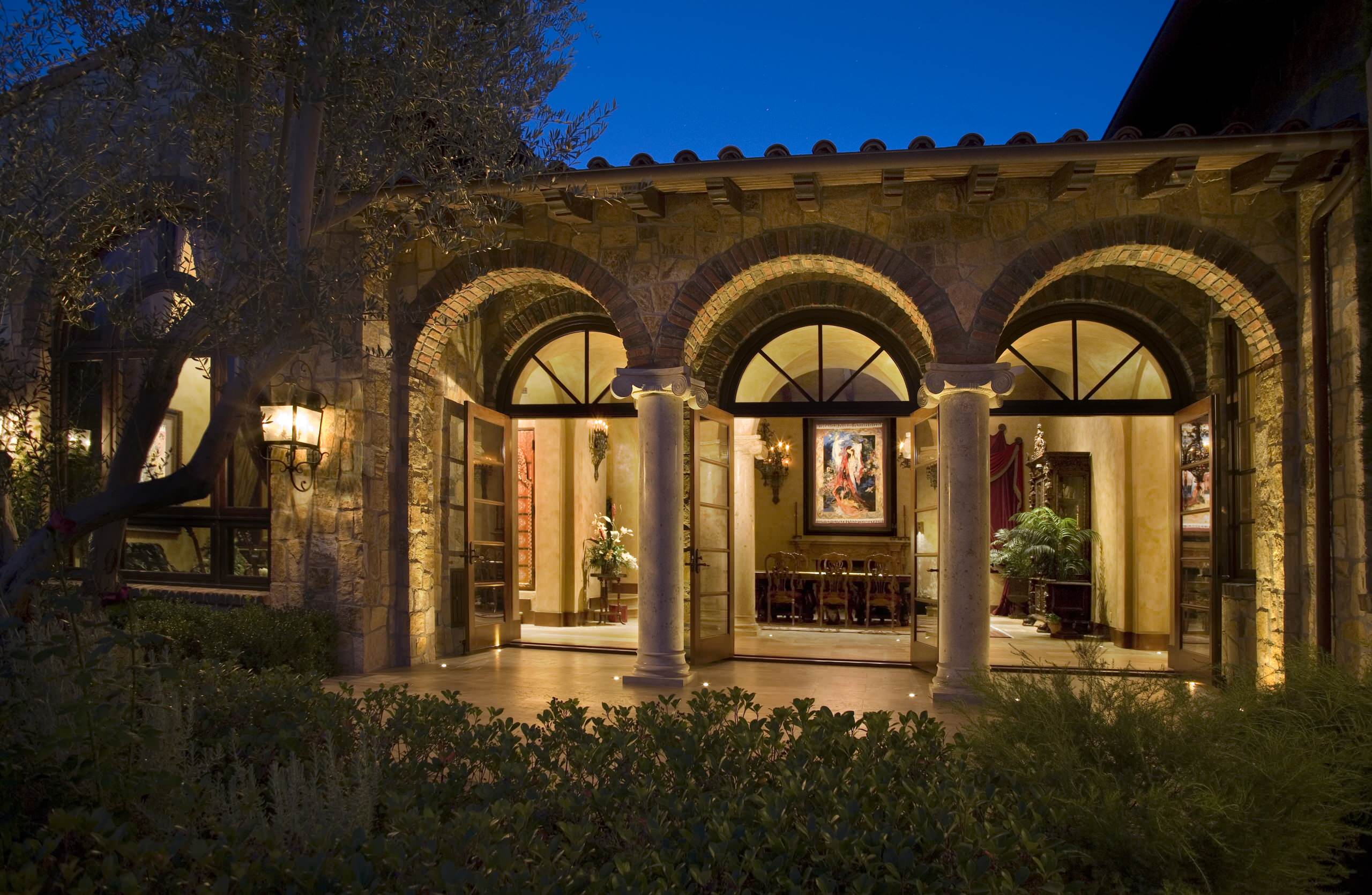 Pillar Arch Photos Ideas Houzz