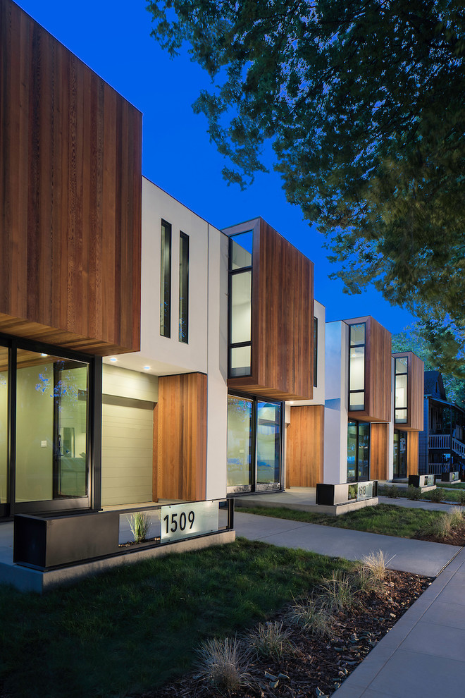 Modernes Haus in Sacramento