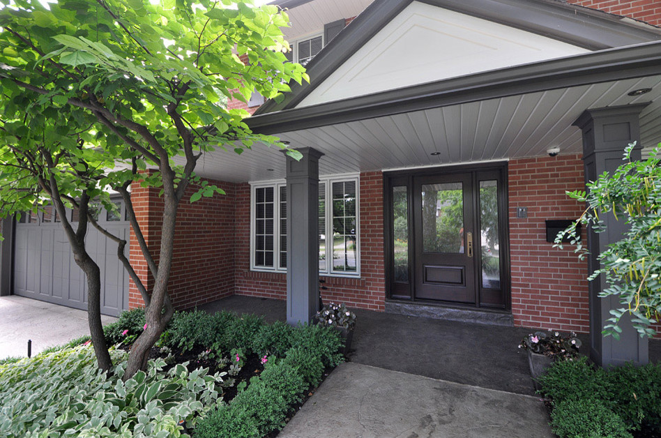 Maple Gate - Traditional - Exterior - Toronto - by The Kingsbridge ...