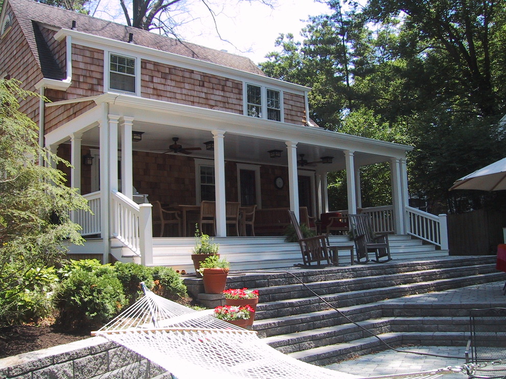 Back Porch Addition: Transform Your Outdoor Space with Style and Function