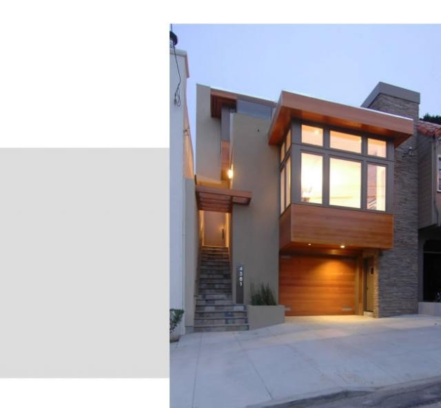 Mark Brand Architecture Modern Exterior San Francisco Houzz