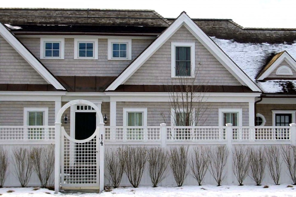 mashnee island residence dpshc.02 Traditional Exterior Boston