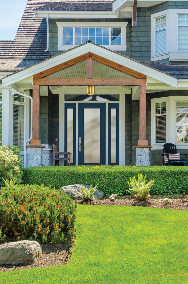 Masonite® Exterior Doors - Craftsman - Exterior - Los Angeles - by EL ...