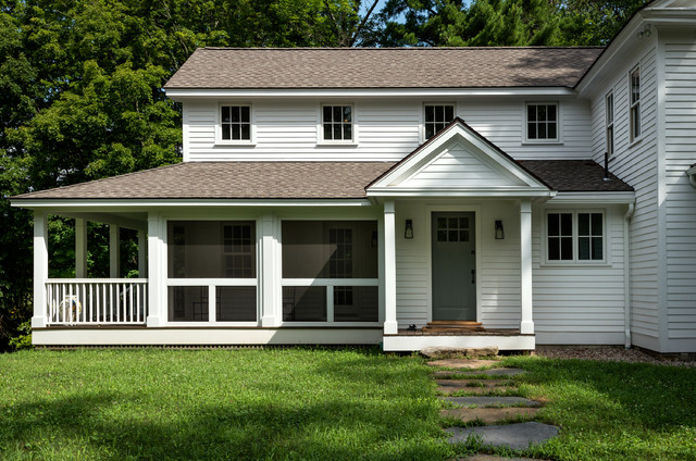 Massachusetts Farm House Landhausstil H user New York Von Crisp massachusetts-farm-house-landhausstil-h-user-new-york-von-crisp