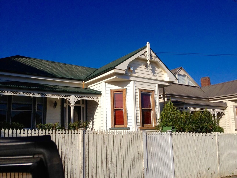 Master Painters Villa House Paint, Ponsonby, AUckland Traditional