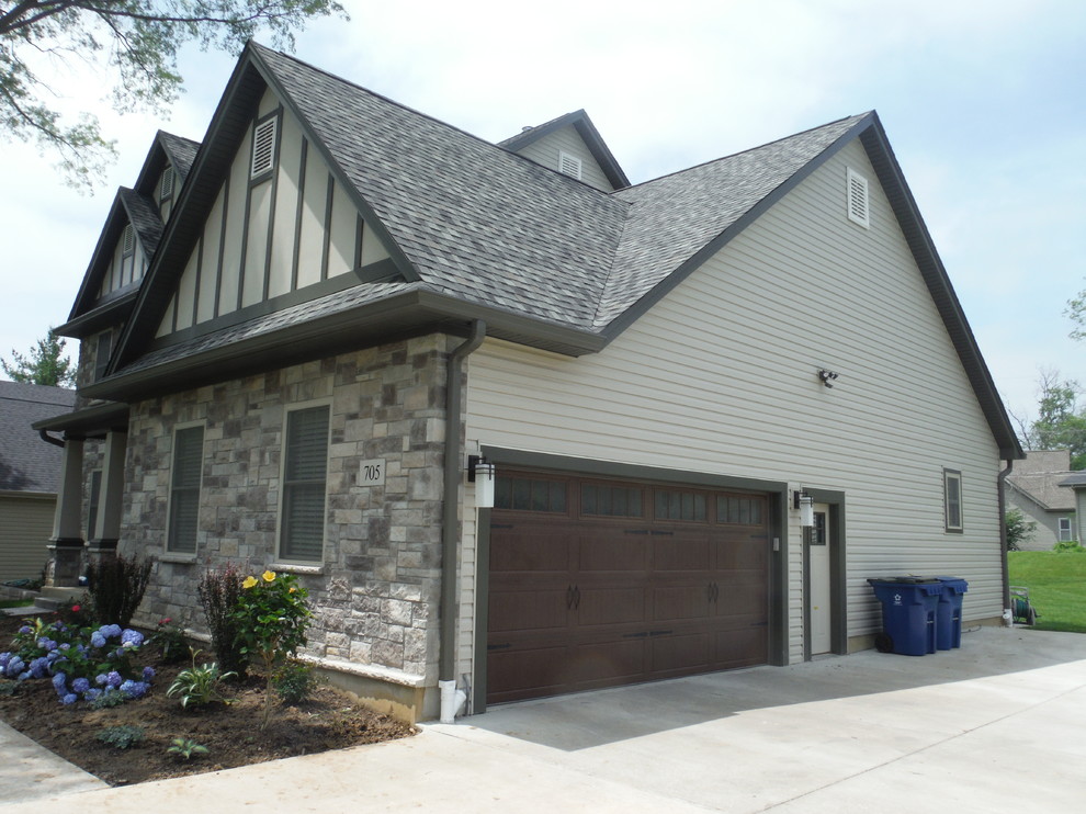Mastic Vinyl Siding & Hardie Board and Batten Siding Olivette, MO