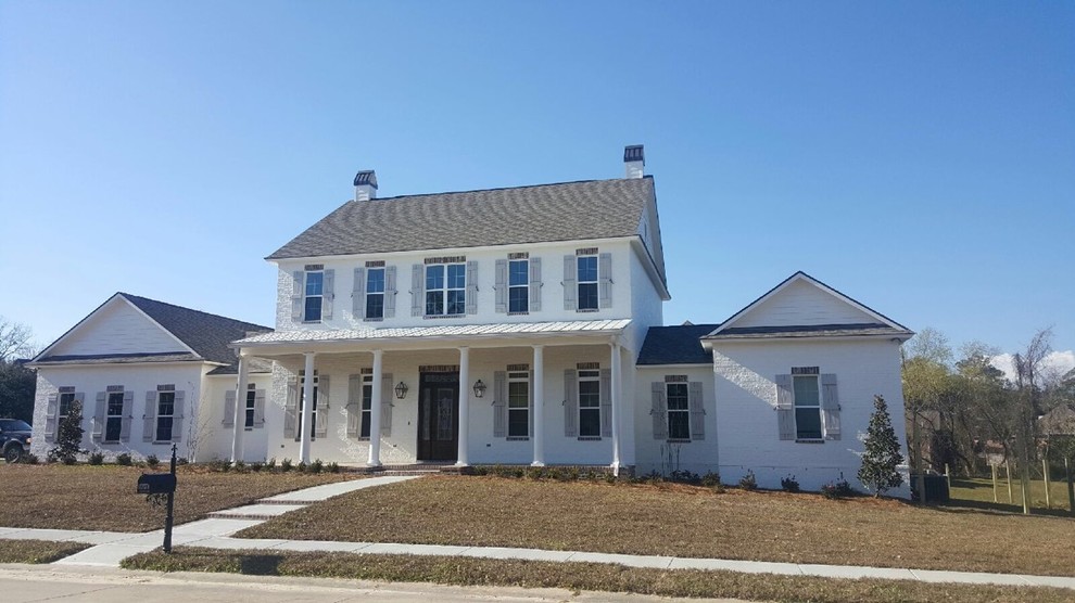 Maurepas Landing Traditional Exterior Other by Shepard Homes