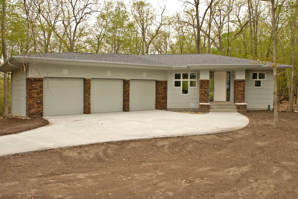 Mayo Woodlands Rochester MN Traditional Exterior Minneapolis by