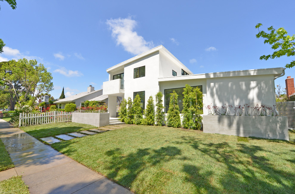 McLaughlin Residence Contemporary Exterior Los McLaughlin Residence Contemporary Exterior Los