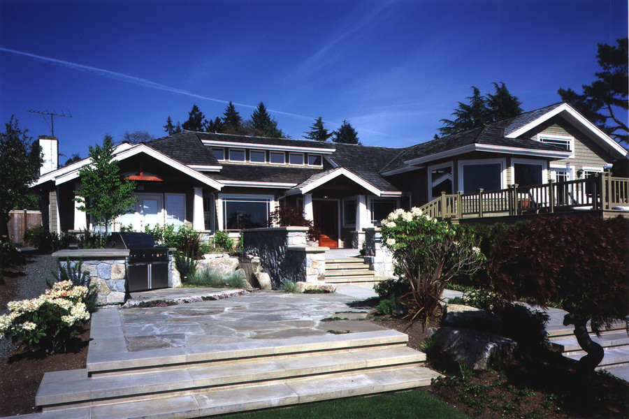 Medina Residence Medina, WA « DAVID VANDERVORT ARCHITECTS