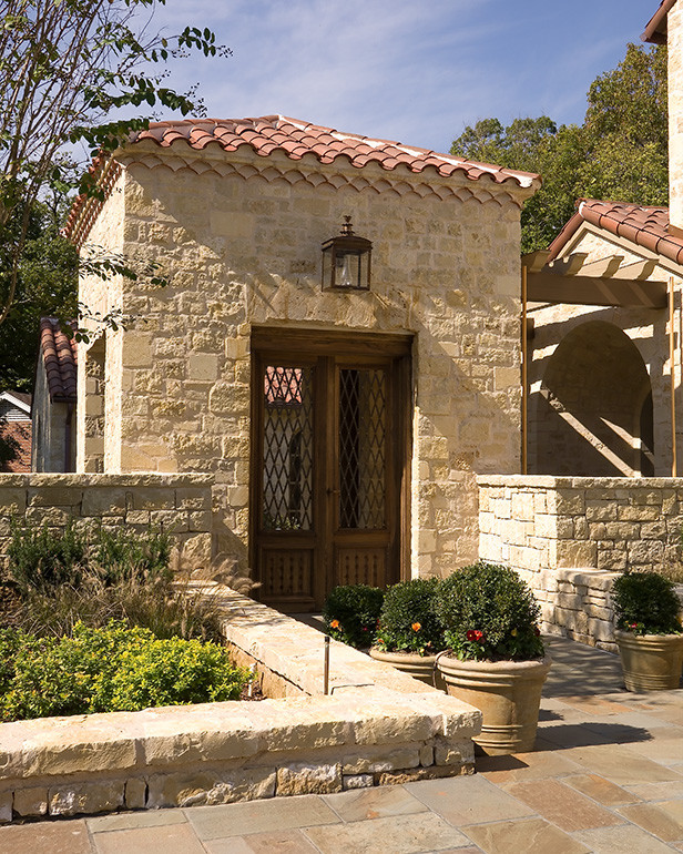 Mediterranean Tuscan Style Homes Exterior Other By Jack Arnold Companies Houzz - Tuscan Exterior Paint Colours