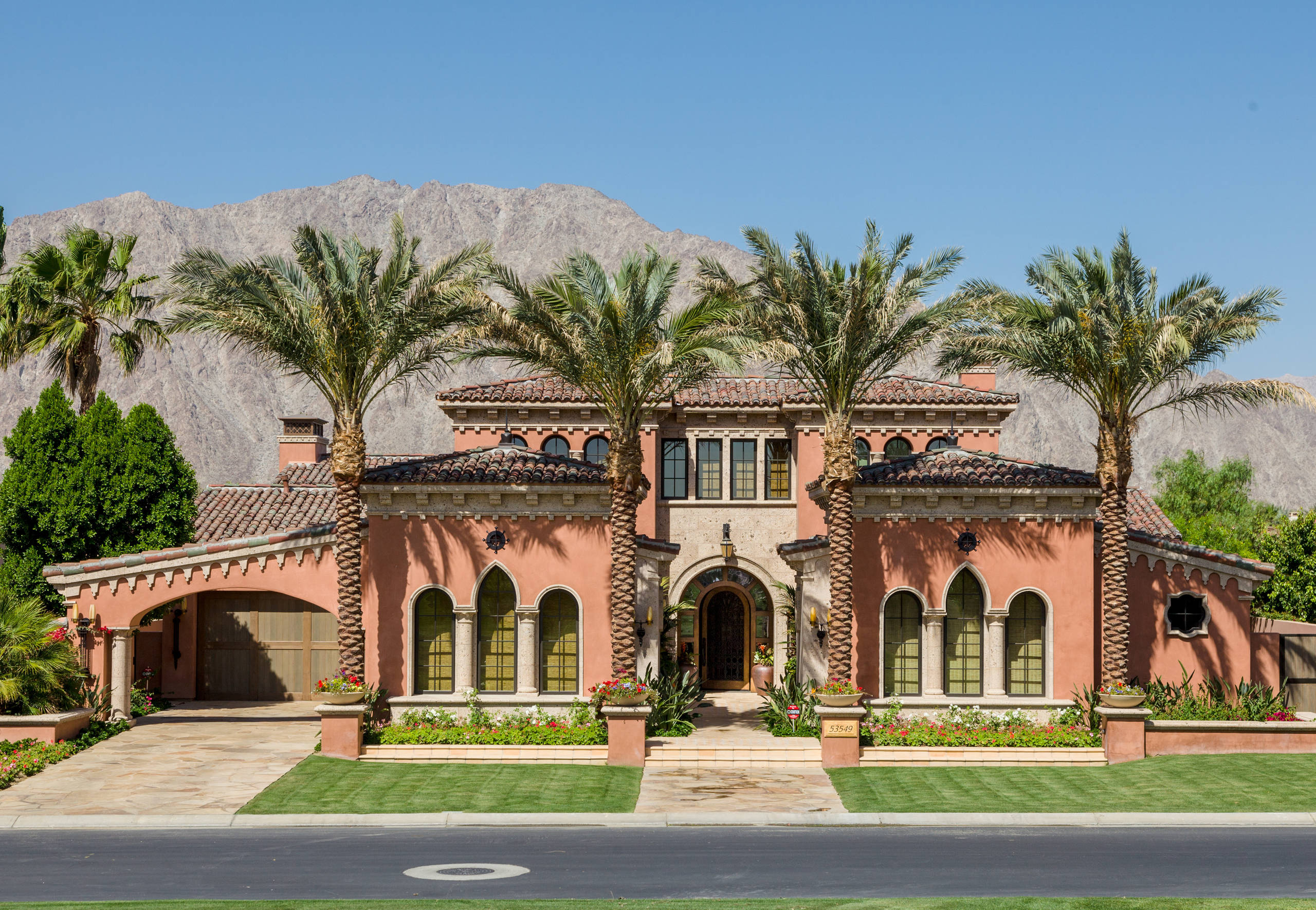 75 Beautiful Pink Exterior Home Pictures Ideas May 2021 Houzz