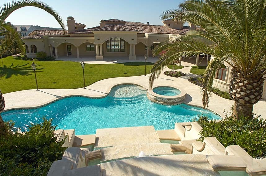 Mediterranean Exterior - Mediterranean - Exterior - Los Angeles | Houzz