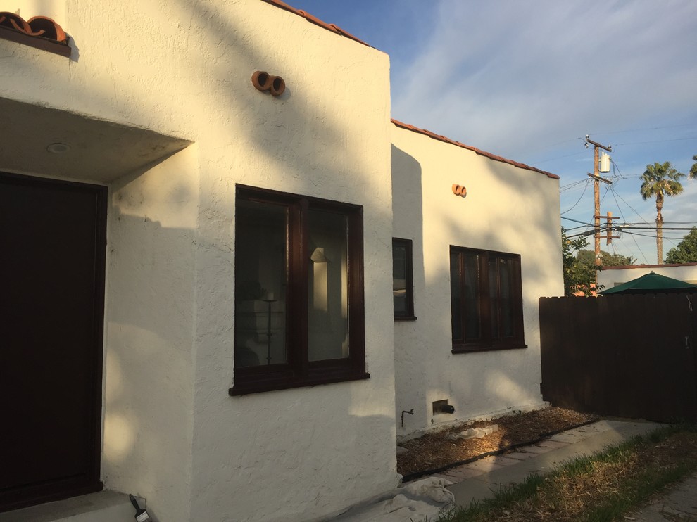 Mediterranean Style Refresh Mediterranean Exterior Los Angeles