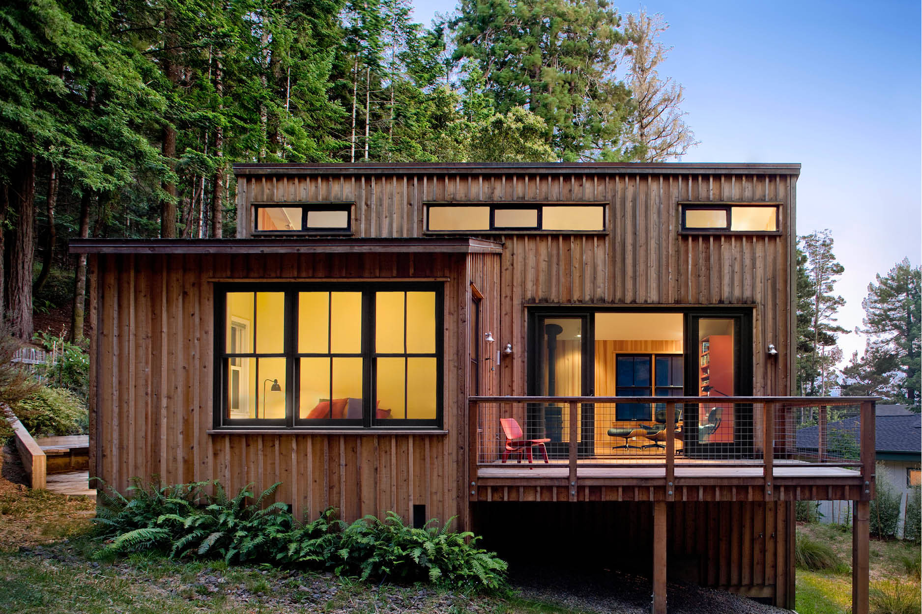 Reverse Board And Batten Plywood Siding Plytanium® Plywood Siding