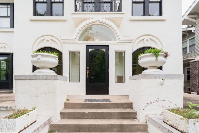 Mesta Park Rehab Transitional Exterior Oklahoma City by