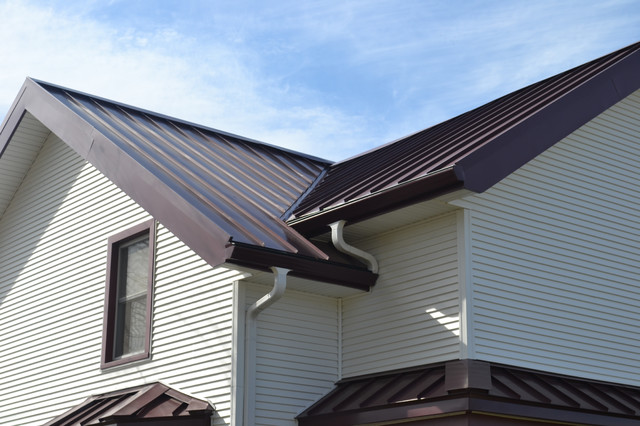 Metal Roofing, Rain Screen and Siding Replacement | Lodi, WI ...