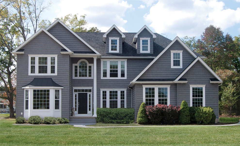 MidAmerica Window Headers Craftsman Exterior Detroit by User