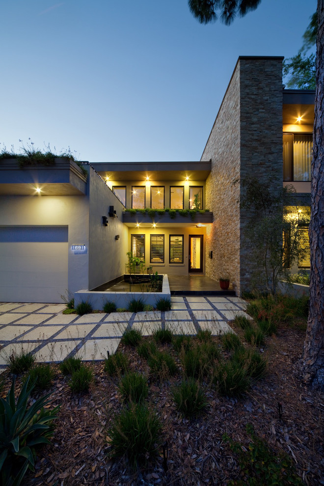 Mid Century Modern Entry Contemporary Exterior Mid Century Modern Entry Contemporary Exterior