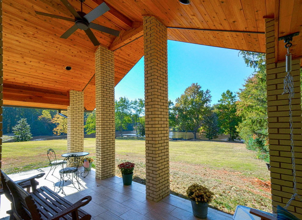 MidCentury Modern MotherInLaw Suite Addition Midcentury Exterior