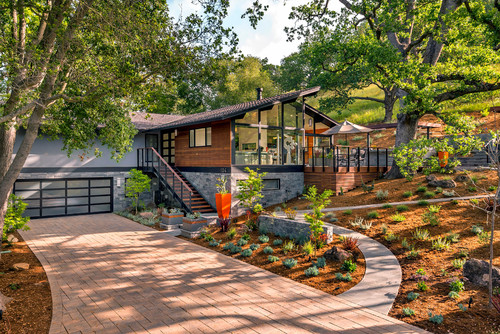 ไอเดียบ้านสองชั้น 11 Ammirato Mid Century Modern ไอเดียบ้านสองชั้น 11 Ammirato Mid Century Modern