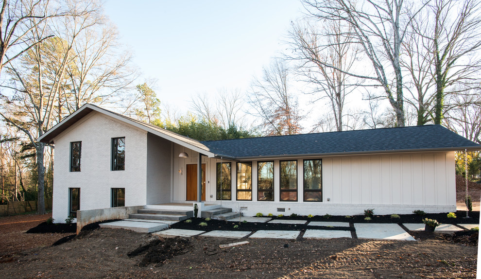 Mid century modern charlotte